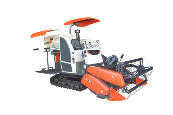 Máy gặt đập liên hợp Kubota DC70- PRO