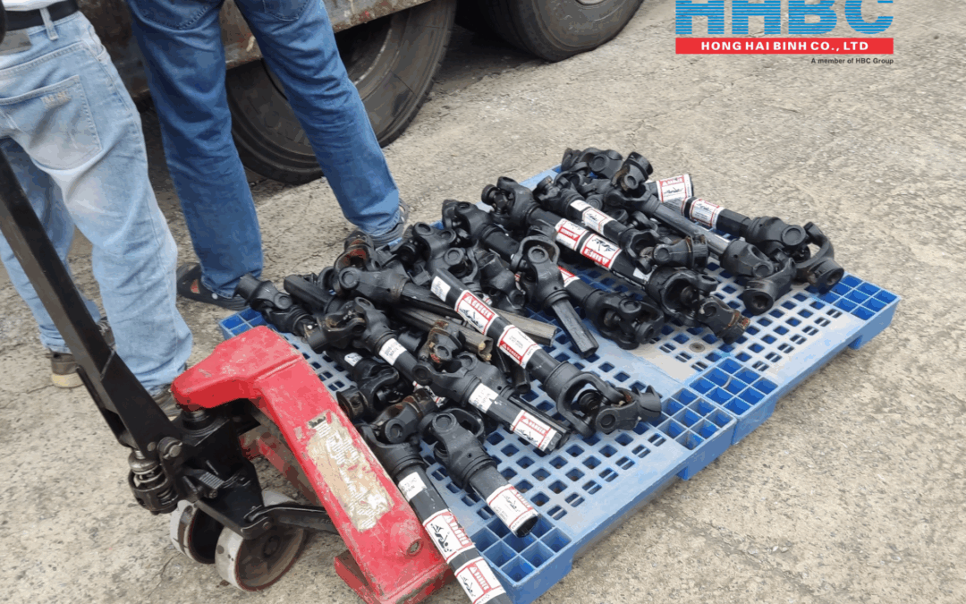 TRỤC CARDAN LA MAGDALENA PHÙ HỢP HÀNG ĐẦU CHO CÁC LOẠI MÁY NÔNG NGHIỆP