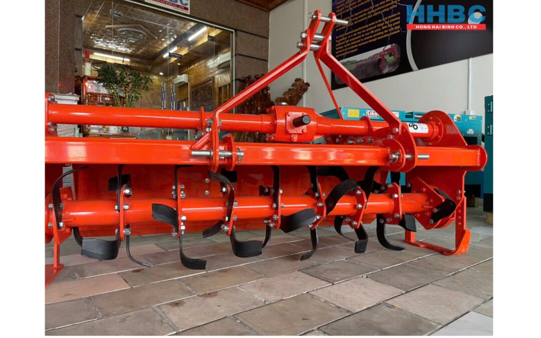 Dàn xới Kubota