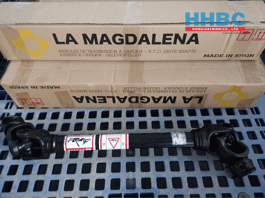 Hình ảnh Cardan La Magdalena 2005