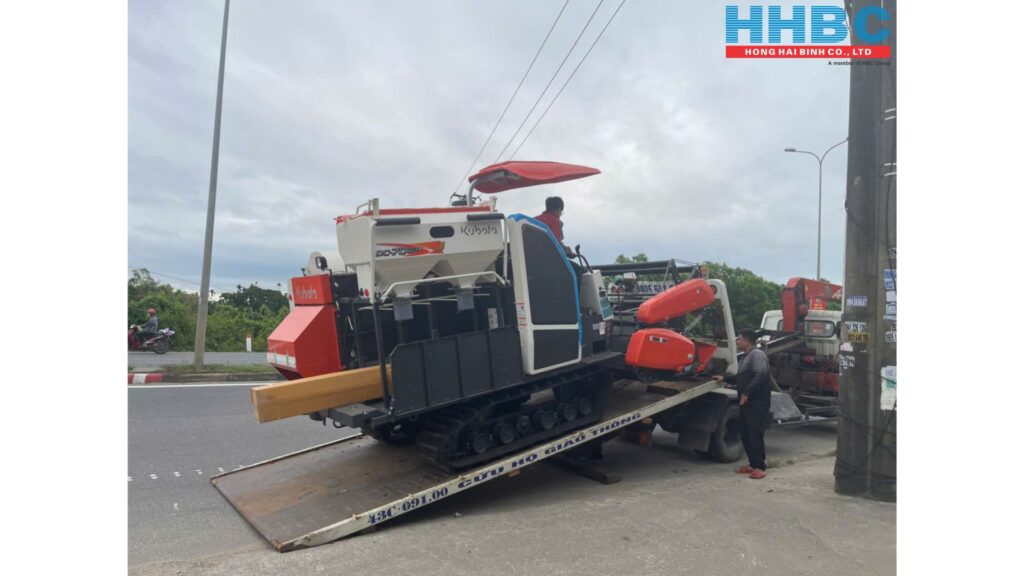 Bàn giao máy DC70PRO về Thăng Bình - Quảng Nam