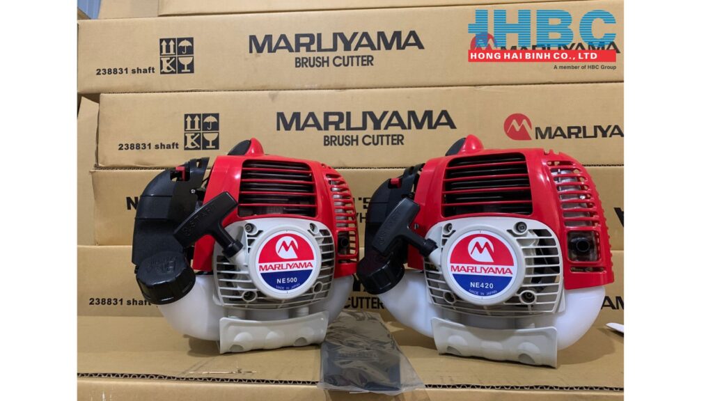 Máy cắt cỏ Maruyama BCF500