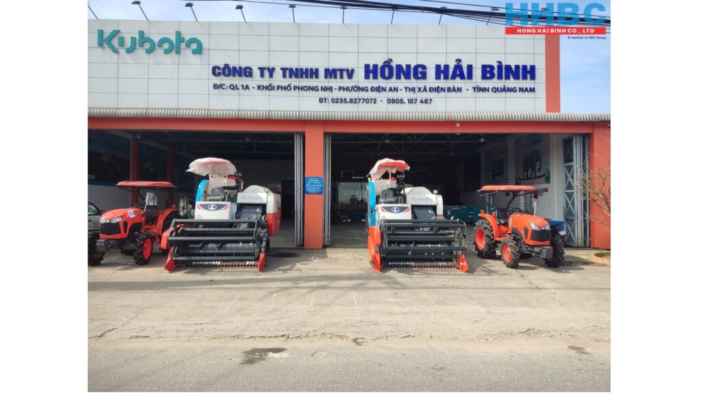 Công ty TNHH MTV Hồng Hải Bình