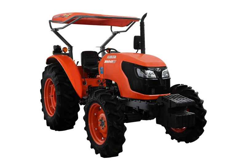 GIỚI THIỆU VỀ MÁY KÉO KUBOTA M6040SU