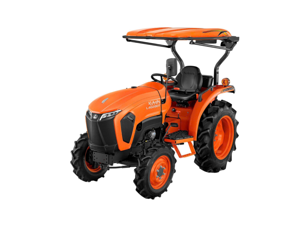 (máy kéo Kubota L4028)