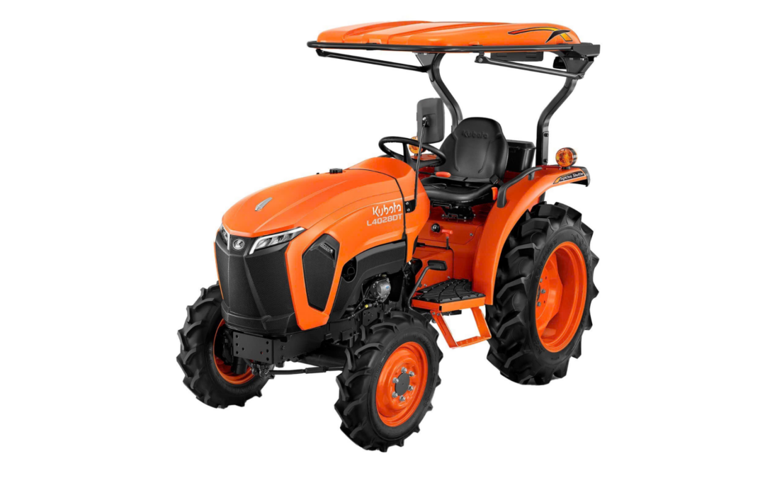 Lợi ích của máy kéo trong nông nghiệp hiện đại