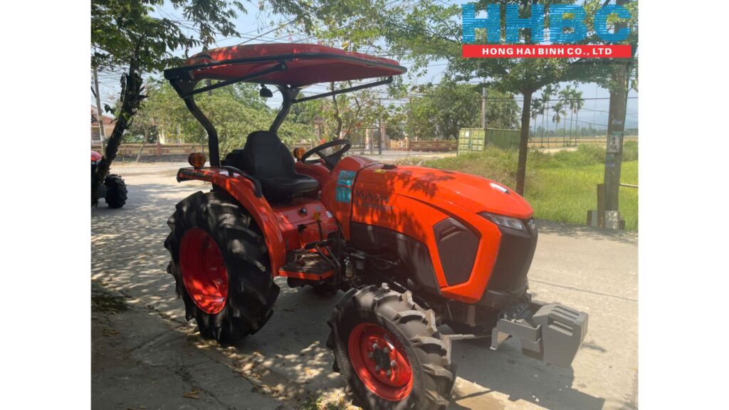 Máy kéo nông nghiệp Kubota L4028DT