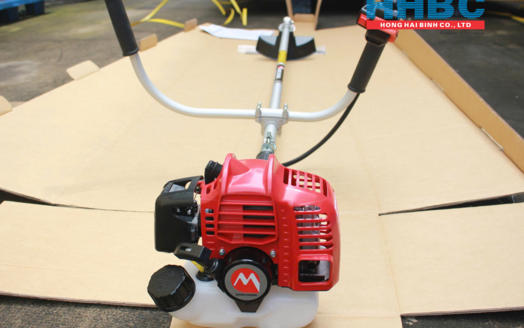 MÁY CẮT CỎ MARUYAMA LỰA CHỌN TỐI ƯU CHO CÔNG VIỆC CỦA BẠN