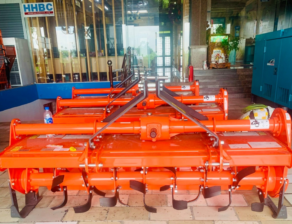 DÀN XỚI KUBOTA KRX176