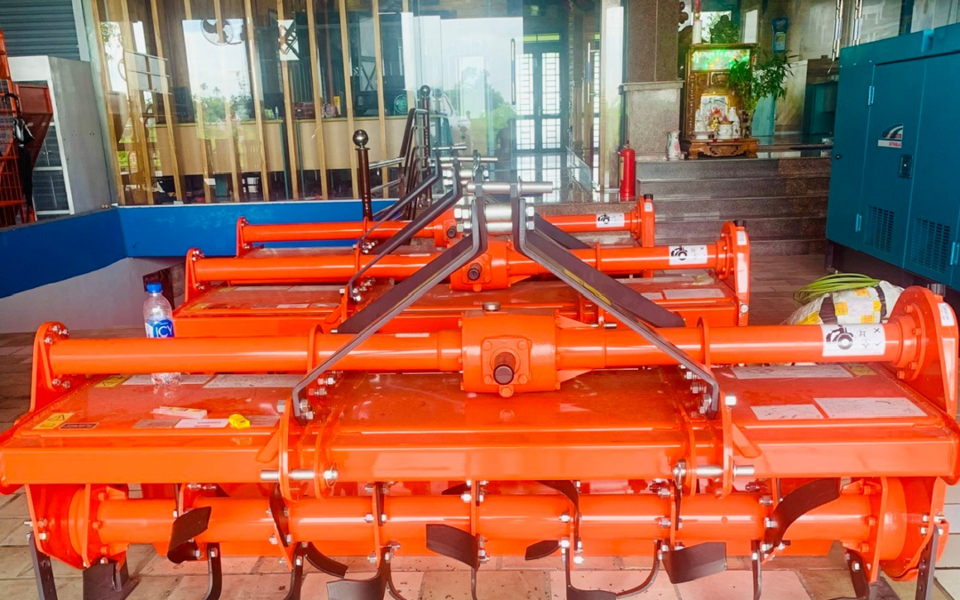 DÀN XỚI KUBOTA KRX176