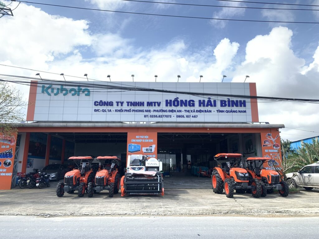 Công ty TNHH MTV Hồng Hải Bình