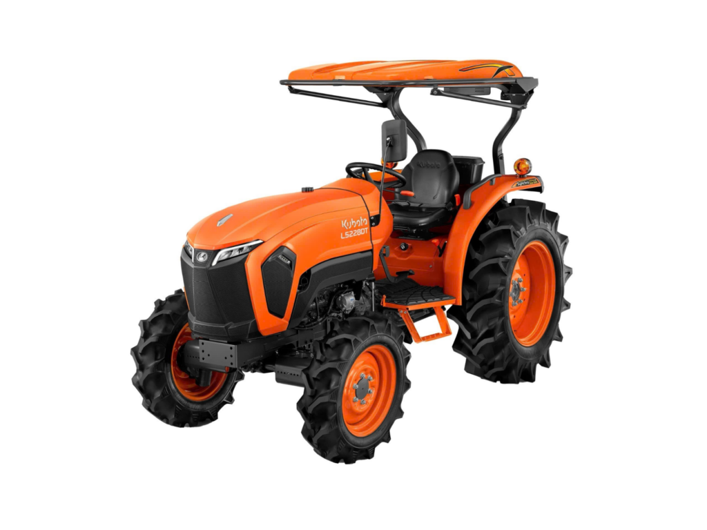 Máy kéo nông nghiệp Kubota L5228