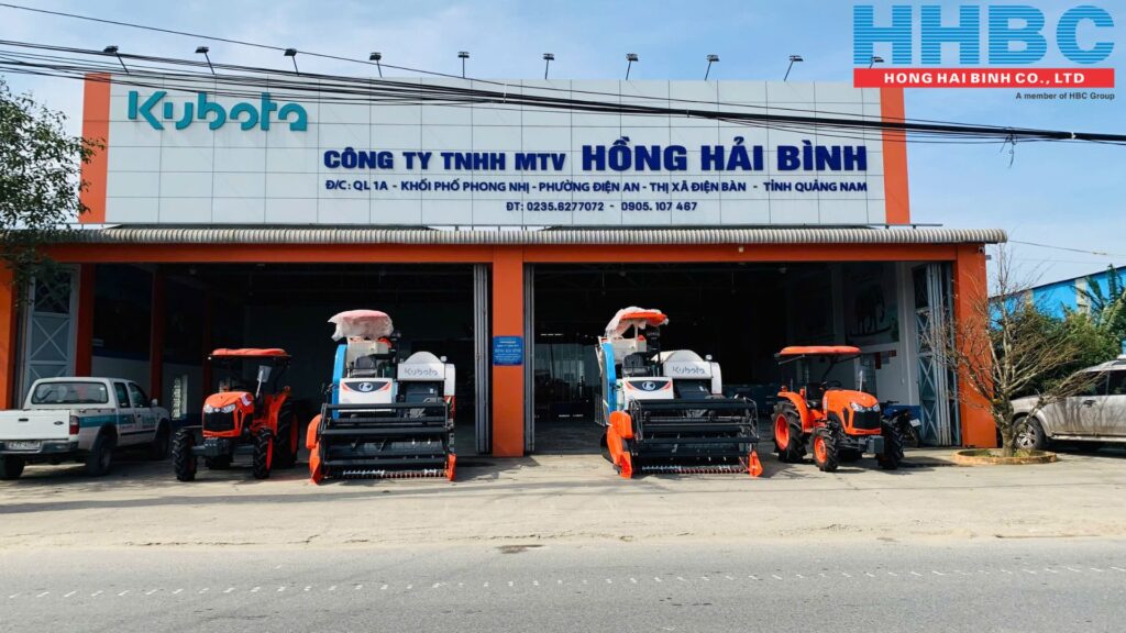 Công ty TNHH MTV Hồng Hải Bình