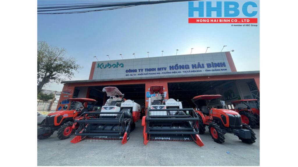 CÔNG TY TNHH MTV HỒNG HẢI BÌNH