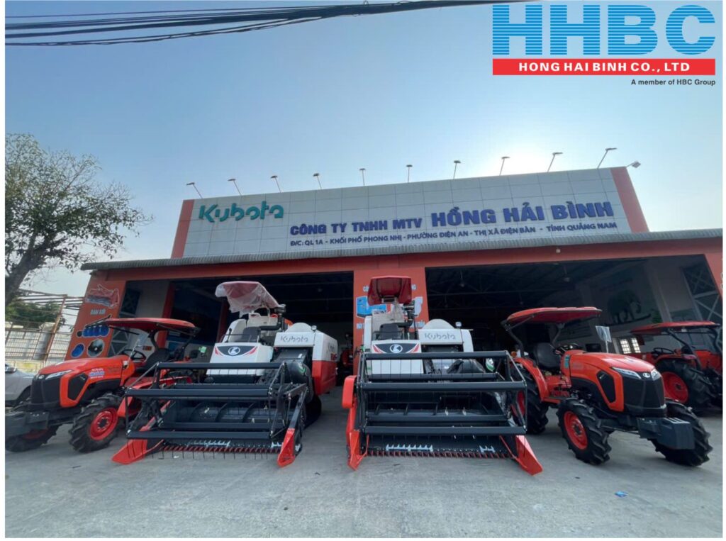 Công ty TNHH MTV Hồng Hải Bình